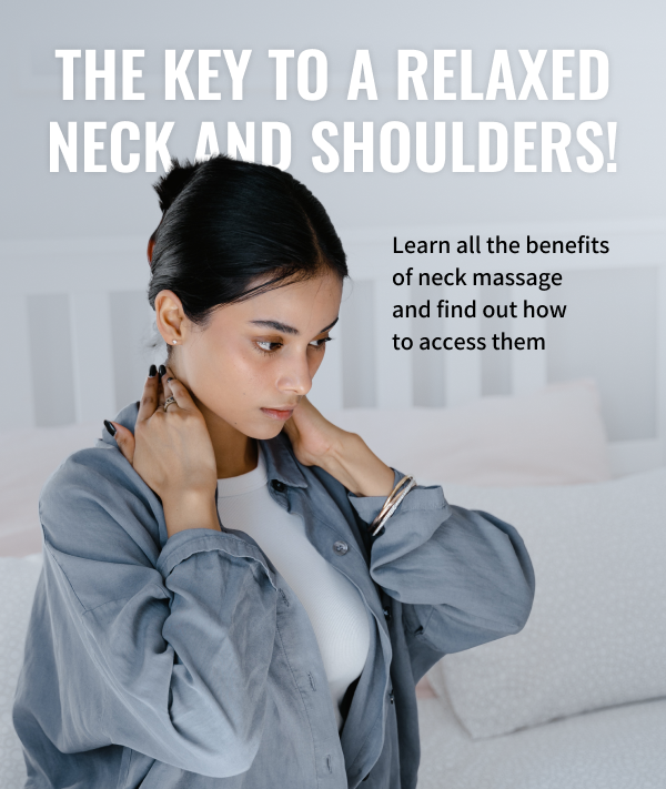 The Benefits of Neck Massage