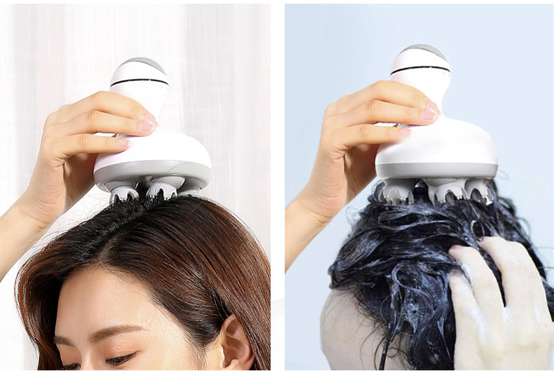 Eyeology™ Smart Scalp Massager