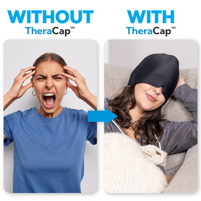 TheraCap™ - Natural Headache & Migraine Relief