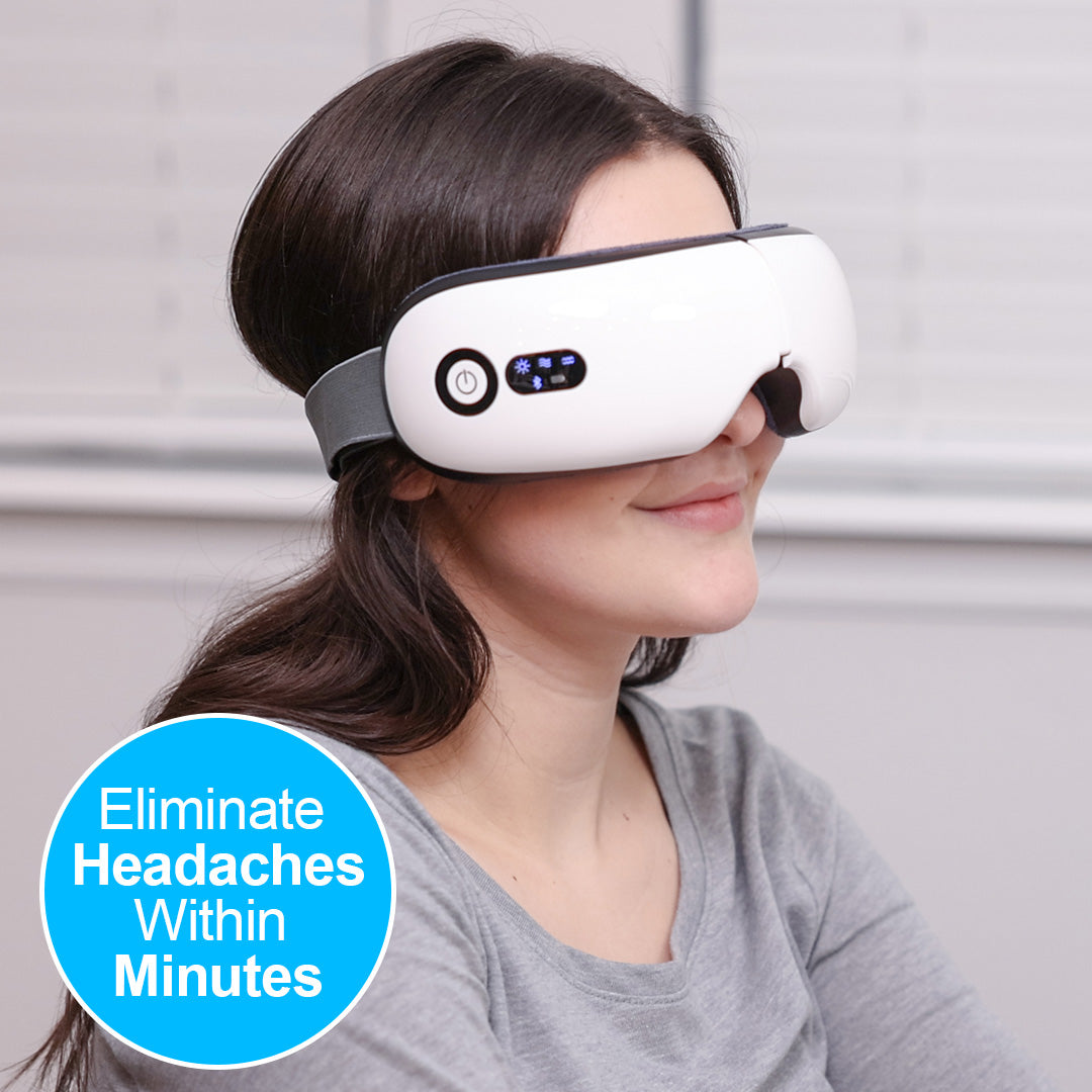 Eyeology™ Intelligent Eye Massager